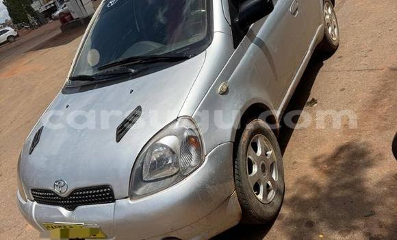 Buy Used Toyota Yaris Silver Car in Ouagadougou in Burkina Faso Buy Used Toyota Yaris Silver Car in Ouagadougou in Burkina Faso