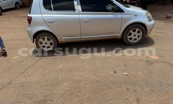 Buy Used Toyota Yaris Silver Car in Ouagadougou in Burkina Faso Buy Used Toyota Yaris Silver Car in Ouagadougou in Burkina Faso