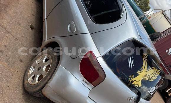 Buy Used Toyota Yaris Silver Car in Ouagadougou in Burkina Faso Buy Used Toyota Yaris Silver Car in Ouagadougou in Burkina Faso