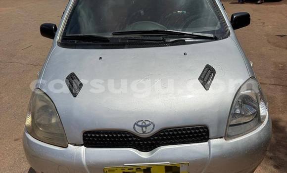 Buy Used Toyota Yaris Silver Car in Ouagadougou in Burkina Faso Buy Used Toyota Yaris Silver Car in Ouagadougou in Burkina Faso