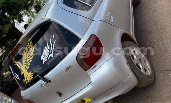 Buy Used Toyota Yaris Silver Car in Ouagadougou in Burkina Faso Buy Used Toyota Yaris Silver Car in Ouagadougou in Burkina Faso