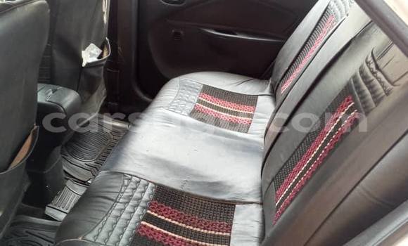 Buy Used Toyota Yaris White Car in Ouagadougou in Burkina Faso Buy Used Toyota Yaris White Car in Ouagadougou in Burkina Faso