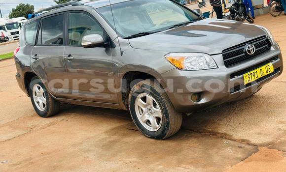 Buy Used Toyota RAV4 Other Car in Ouagadougou in Burkina Faso Buy Used Toyota RAV4 Other Car in Ouagadougou in Burkina Faso