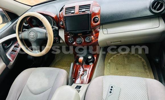 Buy Used Toyota RAV4 Other Car in Ouagadougou in Burkina Faso Buy Used Toyota RAV4 Other Car in Ouagadougou in Burkina Faso