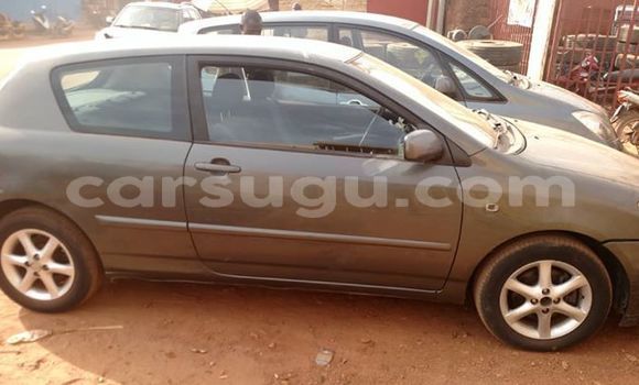 Acheter Import Voiture Toyota Corolla Autre à Ouagadougou, Burkina-Faso Acheter Import Voiture Toyota Corolla Autre à Ouagadougou, Burkina-Faso