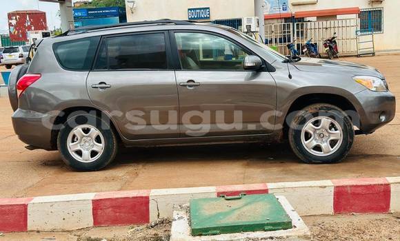 Buy Used Toyota RAV4 Other Car in Ouagadougou in Burkina Faso Buy Used Toyota RAV4 Other Car in Ouagadougou in Burkina Faso
