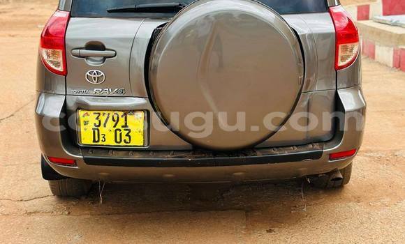 Buy Used Toyota RAV4 Other Car in Ouagadougou in Burkina Faso Buy Used Toyota RAV4 Other Car in Ouagadougou in Burkina Faso