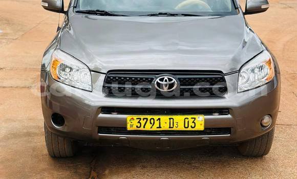 Buy Used Toyota RAV4 Other Car in Ouagadougou in Burkina Faso Buy Used Toyota RAV4 Other Car in Ouagadougou in Burkina Faso