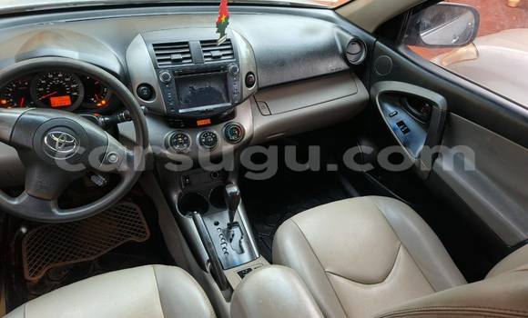 Buy Used Toyota RAV4 Other Car in Ouagadougou in Burkina Faso Buy Used Toyota RAV4 Other Car in Ouagadougou in Burkina Faso