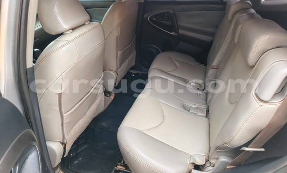 Buy Used Toyota RAV4 Other Car in Ouagadougou in Burkina Faso Buy Used Toyota RAV4 Other Car in Ouagadougou in Burkina Faso