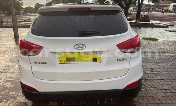 Buy Used Hyundai Tucson White Car in Ouagadougou in Burkina Faso Buy Used Hyundai Tucson White Car in Ouagadougou in Burkina Faso
