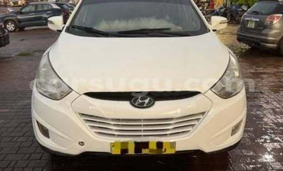 Buy Used Hyundai Tucson White Car in Ouagadougou in Burkina Faso Buy Used Hyundai Tucson White Car in Ouagadougou in Burkina Faso