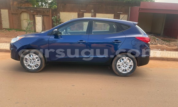 Buy Used Hyundai Tucson Blue Car in Ouagadougou in Burkina Faso Buy Used Hyundai Tucson Blue Car in Ouagadougou in Burkina Faso