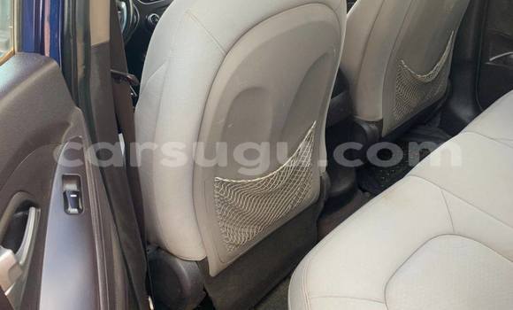 Buy Used Hyundai Tucson Blue Car in Ouagadougou in Burkina Faso Buy Used Hyundai Tucson Blue Car in Ouagadougou in Burkina Faso