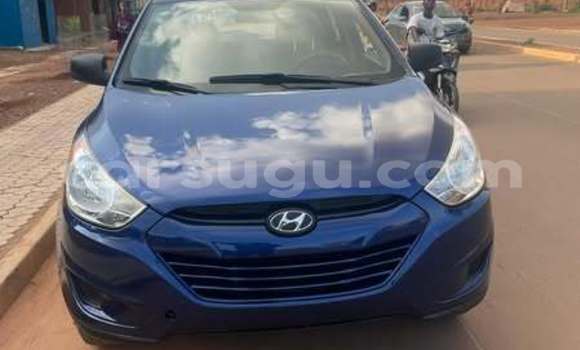 Buy Used Hyundai Tucson Blue Car in Ouagadougou in Burkina Faso Buy Used Hyundai Tucson Blue Car in Ouagadougou in Burkina Faso