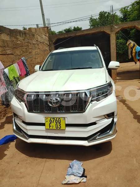 Big with watermark toyota land cruiser prado burkina faso ouagadougou 11087