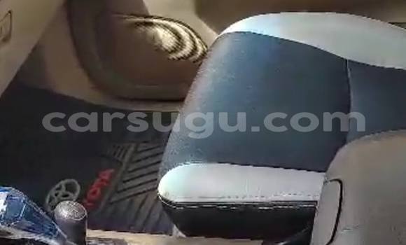 Buy Used Toyota Land Cruiser Prado White Car in Ouagadougou in Burkina Faso Buy Used Toyota Land Cruiser Prado White Car in Ouagadougou in Burkina Faso
