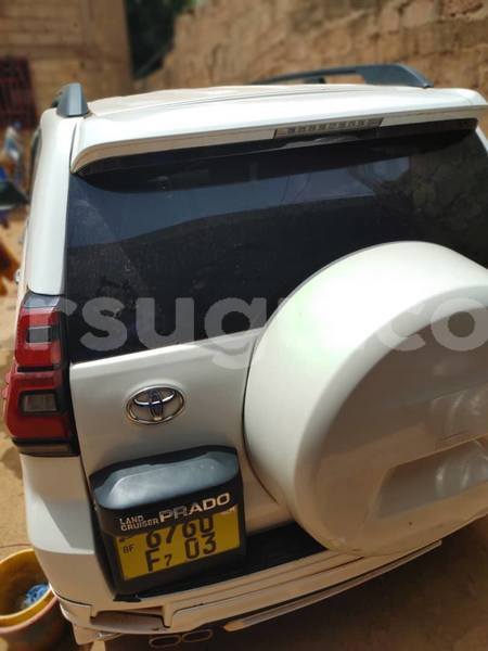 Big with watermark toyota land cruiser prado burkina faso ouagadougou 11087