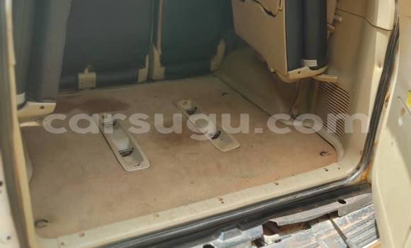 Buy Used Toyota Land Cruiser Prado White Car in Ouagadougou in Burkina Faso Buy Used Toyota Land Cruiser Prado White Car in Ouagadougou in Burkina Faso