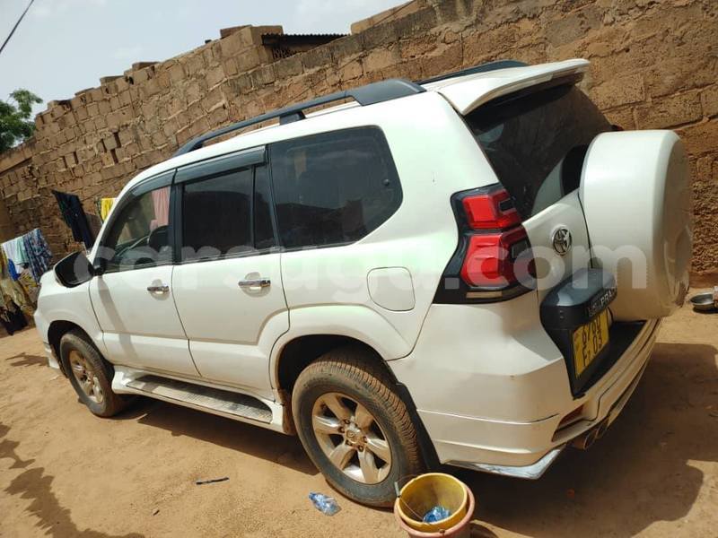 Big with watermark toyota land cruiser prado burkina faso ouagadougou 11087