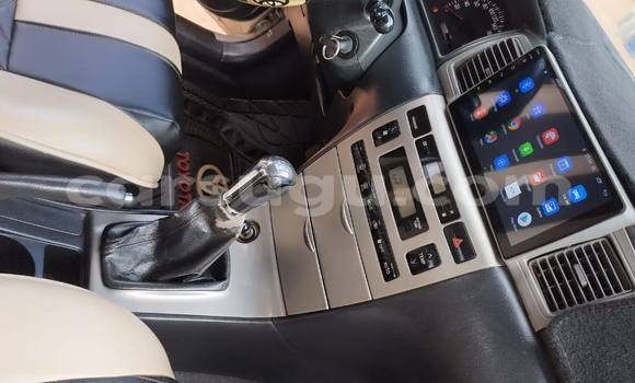 Buy Used Toyota Corolla Silver Car in Ouagadougou in Burkina Faso Buy Used Toyota Corolla Silver Car in Ouagadougou in Burkina Faso