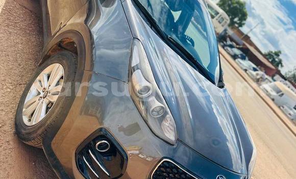 Buy Used Kia Sportage Other Car in Ouagadougou in Burkina Faso Buy Used Kia Sportage Other Car in Ouagadougou in Burkina Faso