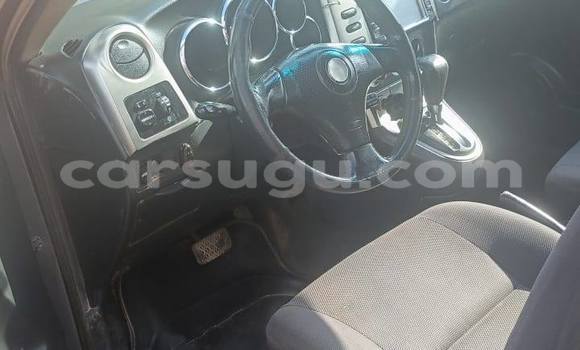 Buy Used Toyota Matrix Other Car in Ouagadougou in Burkina Faso Buy Used Toyota Matrix Other Car in Ouagadougou in Burkina Faso