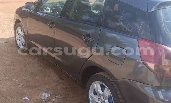 Buy Used Toyota Matrix Other Car in Ouagadougou in Burkina Faso Buy Used Toyota Matrix Other Car in Ouagadougou in Burkina Faso