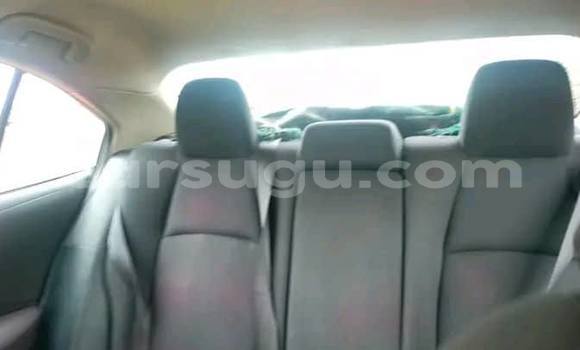 Buy Used Toyota Corolla Silver Car in Ouagadougou in Burkina Faso Buy Used Toyota Corolla Silver Car in Ouagadougou in Burkina Faso