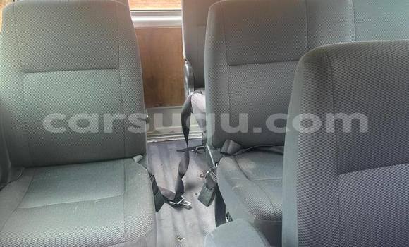 Buy Used Toyota Hiace White Car in Ouahigouya in Burkina Faso Buy Used Toyota Hiace White Car in Ouahigouya in Burkina Faso