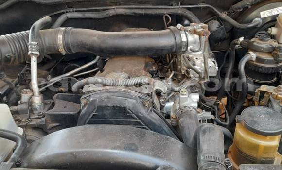 Buy Used Toyota Hilux Silver Car in Ouagadougou in Burkina Faso Buy Used Toyota Hilux Silver Car in Ouagadougou in Burkina Faso