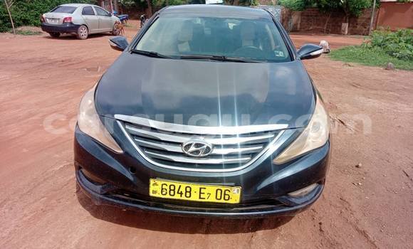 Buy Used Hyundai Sonata Black Car in Ouagadougou in Burkina Faso Buy Used Hyundai Sonata Black Car in Ouagadougou in Burkina Faso