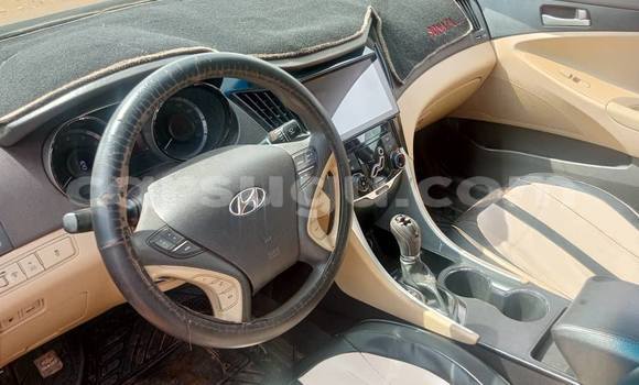 Buy Used Hyundai Sonata Black Car in Ouagadougou in Burkina Faso Buy Used Hyundai Sonata Black Car in Ouagadougou in Burkina Faso