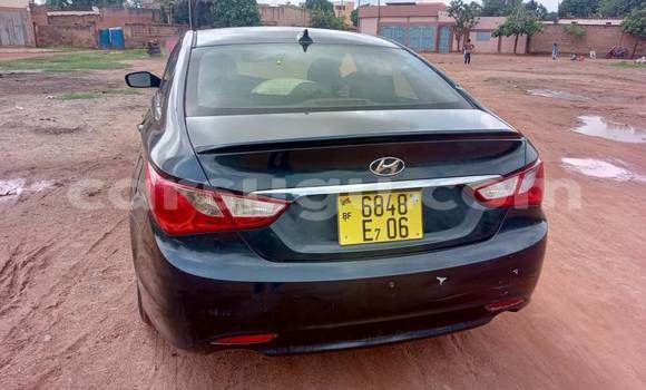 Buy Used Hyundai Sonata Black Car in Ouagadougou in Burkina Faso Buy Used Hyundai Sonata Black Car in Ouagadougou in Burkina Faso