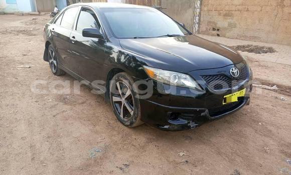 Buy Used Toyota Camry Black Car in Ouagadougou in Burkina Faso Buy Used Toyota Camry Black Car in Ouagadougou in Burkina Faso