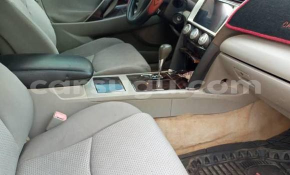 Buy Used Toyota Camry Black Car in Ouagadougou in Burkina Faso Buy Used Toyota Camry Black Car in Ouagadougou in Burkina Faso