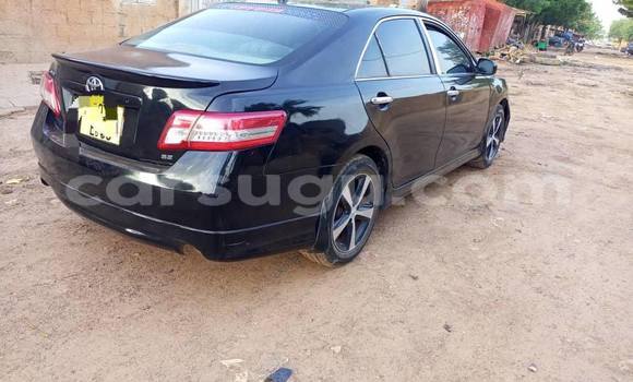 Buy Used Toyota Camry Black Car in Ouagadougou in Burkina Faso Buy Used Toyota Camry Black Car in Ouagadougou in Burkina Faso