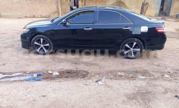 Buy Used Toyota Camry Black Car in Ouagadougou in Burkina Faso Buy Used Toyota Camry Black Car in Ouagadougou in Burkina Faso