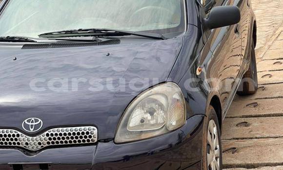 Buy Used Toyota Yaris Black Car in Ouagadougou in Burkina Faso Buy Used Toyota Yaris Black Car in Ouagadougou in Burkina Faso