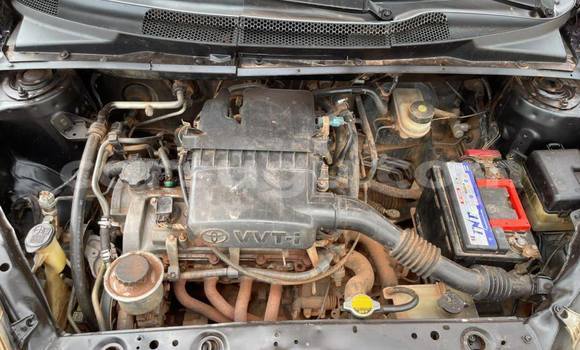 Buy Used Toyota Yaris Black Car in Ouagadougou in Burkina Faso Buy Used Toyota Yaris Black Car in Ouagadougou in Burkina Faso