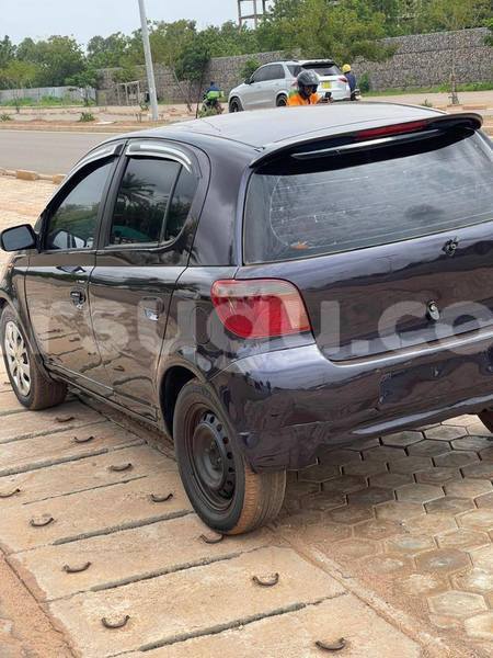Big with watermark toyota yaris burkina faso ouagadougou 11096