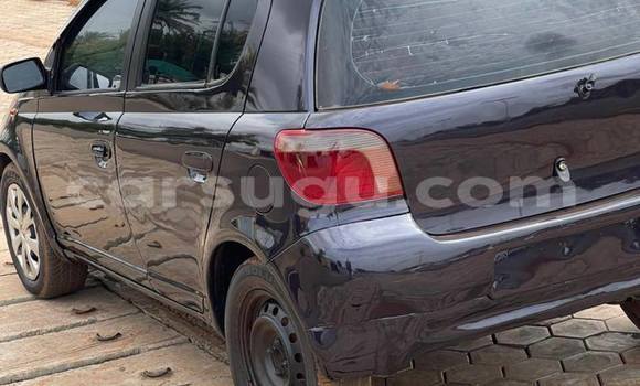 Buy Used Toyota Yaris Black Car in Ouagadougou in Burkina Faso Buy Used Toyota Yaris Black Car in Ouagadougou in Burkina Faso