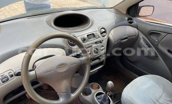 Buy Used Toyota Yaris Black Car in Ouagadougou in Burkina Faso Buy Used Toyota Yaris Black Car in Ouagadougou in Burkina Faso