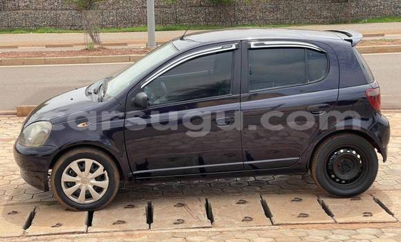 Buy Used Toyota Yaris Black Car in Ouagadougou in Burkina Faso Buy Used Toyota Yaris Black Car in Ouagadougou in Burkina Faso