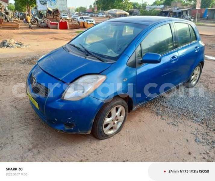 Big with watermark toyota yaris burkina faso ouagadougou 11097