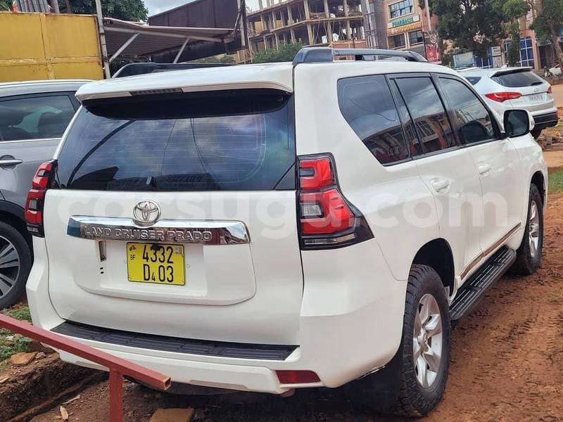 Big with watermark toyota land cruiser prado burkina faso ouagadougou 11098