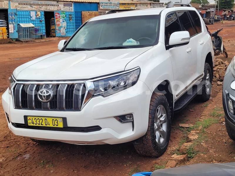 Big with watermark toyota land cruiser prado burkina faso ouagadougou 11098