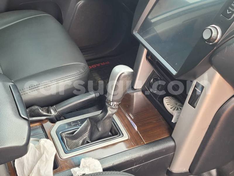 Big with watermark toyota land cruiser prado burkina faso ouagadougou 11098