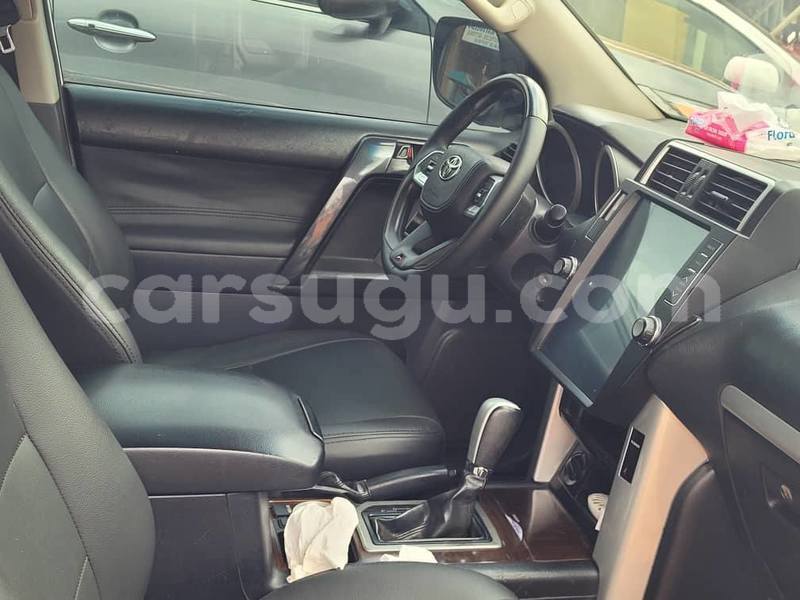 Big with watermark toyota land cruiser prado burkina faso ouagadougou 11098