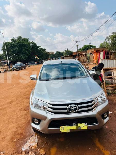 Big with watermark toyota hilux burkina faso ouagadougou 11099